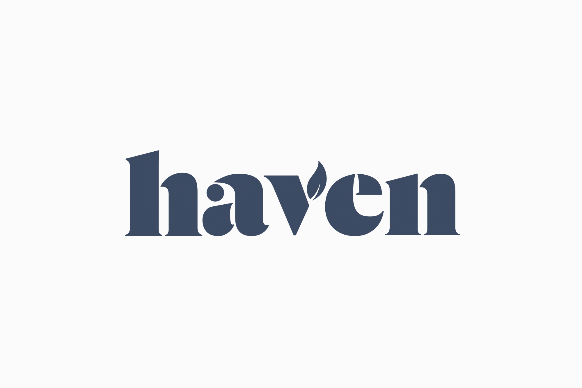 Haven Logo Animation